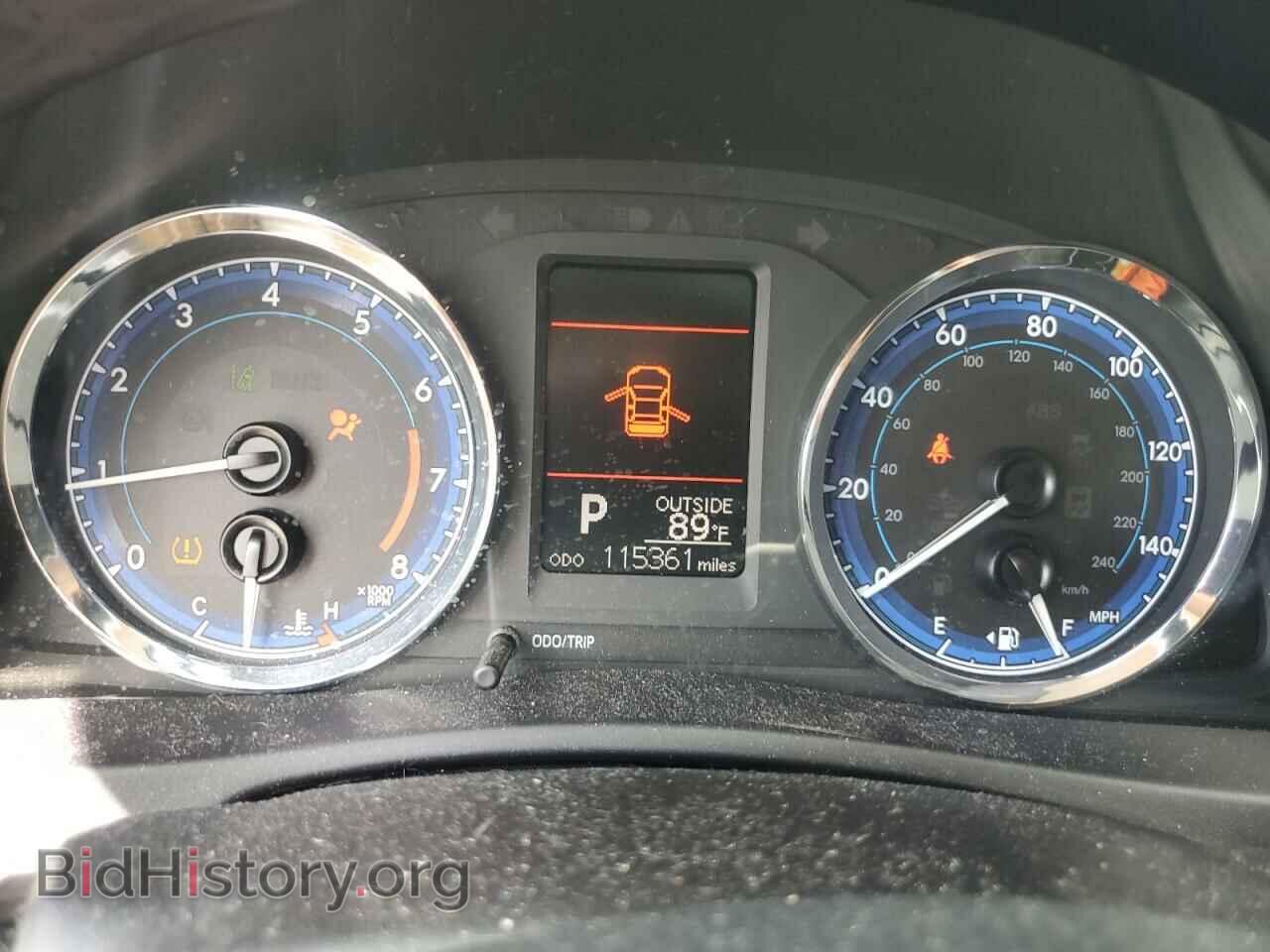 2018 TOYOTA COROLLA - VIN: 5YFBURHE9JP741126 - Фото 9