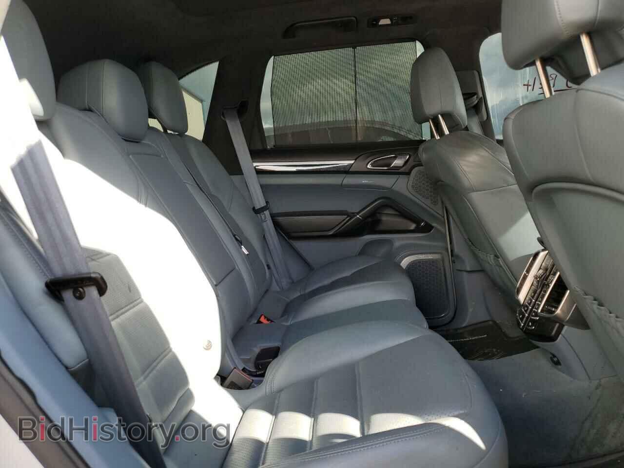 2012 PORSCHE CAYENNE - VIN: WP1AC2A29CLA81637 - Фото 11