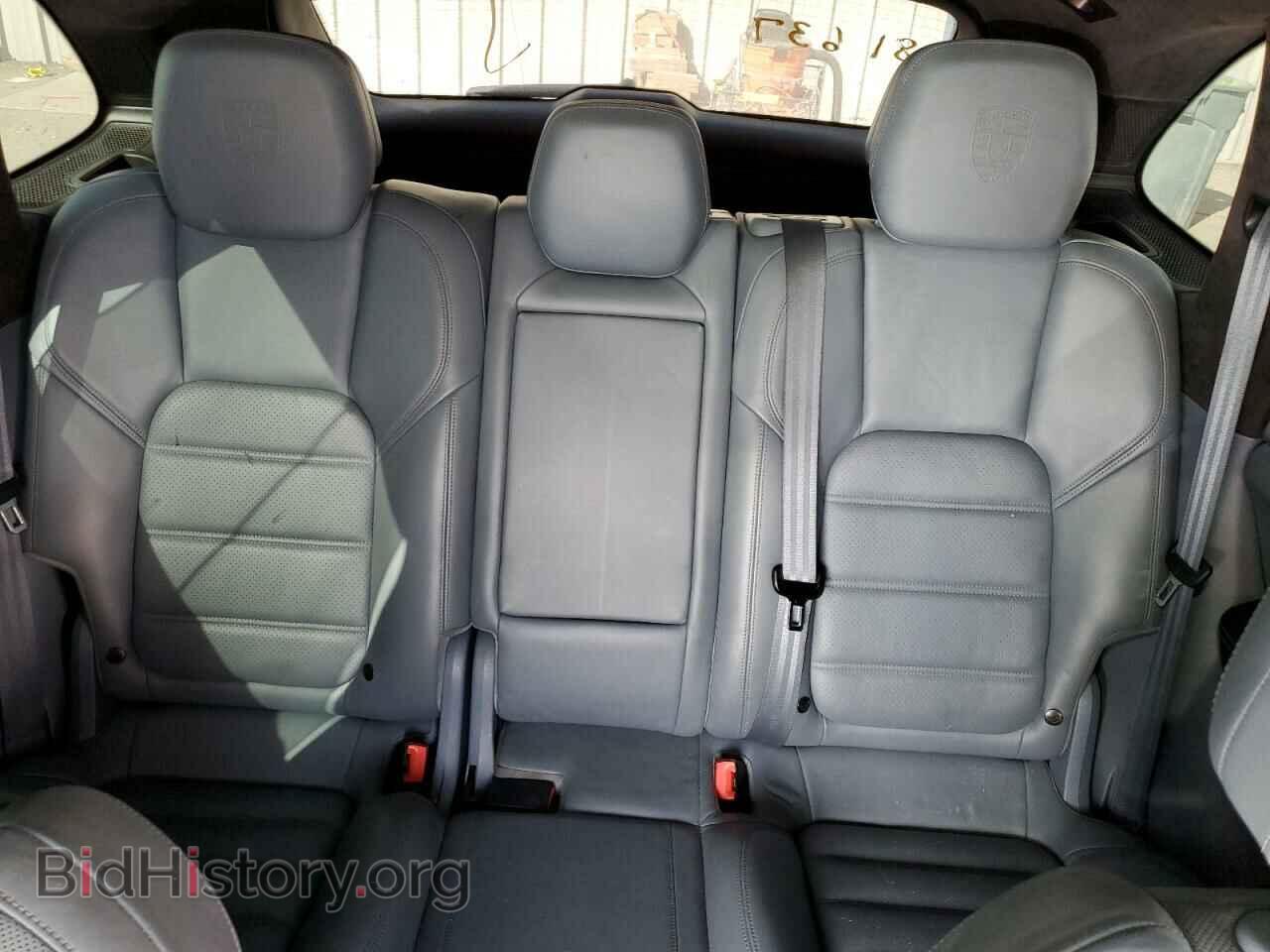 2012 PORSCHE CAYENNE - VIN: WP1AC2A29CLA81637 - Фото 10