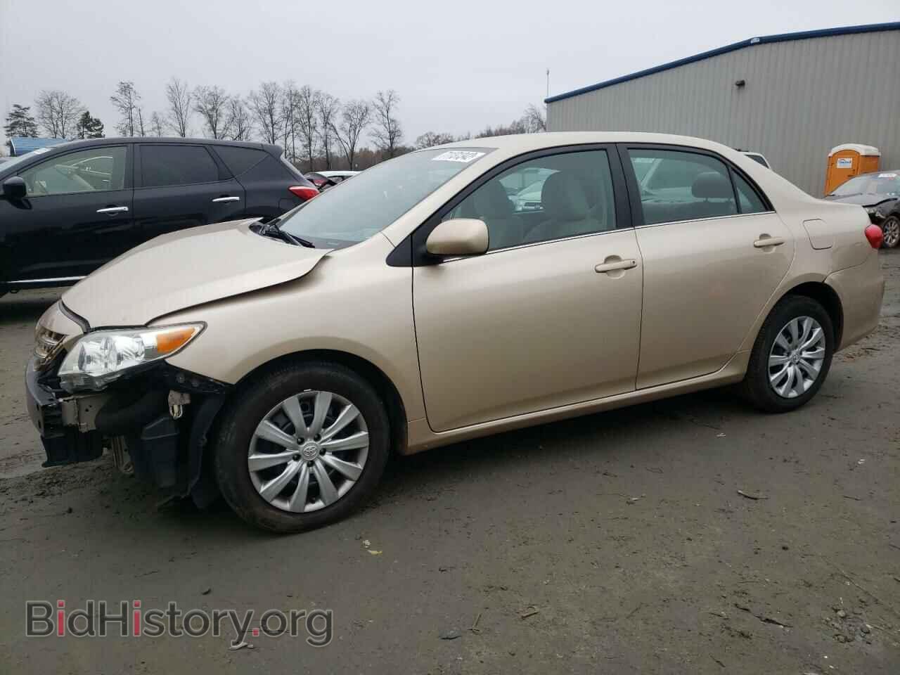 Фотография 5YFBU4EEXDP211288 - TOYOTA COROLLA 2013