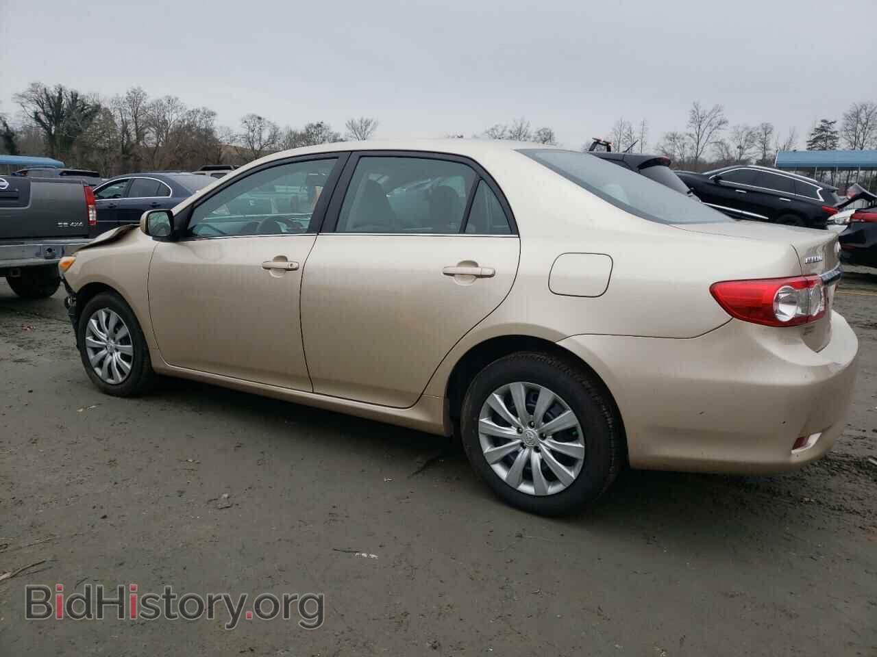 2013 TOYOTA COROLLA - VIN: 5YFBU4EEXDP211288 - Photo 2