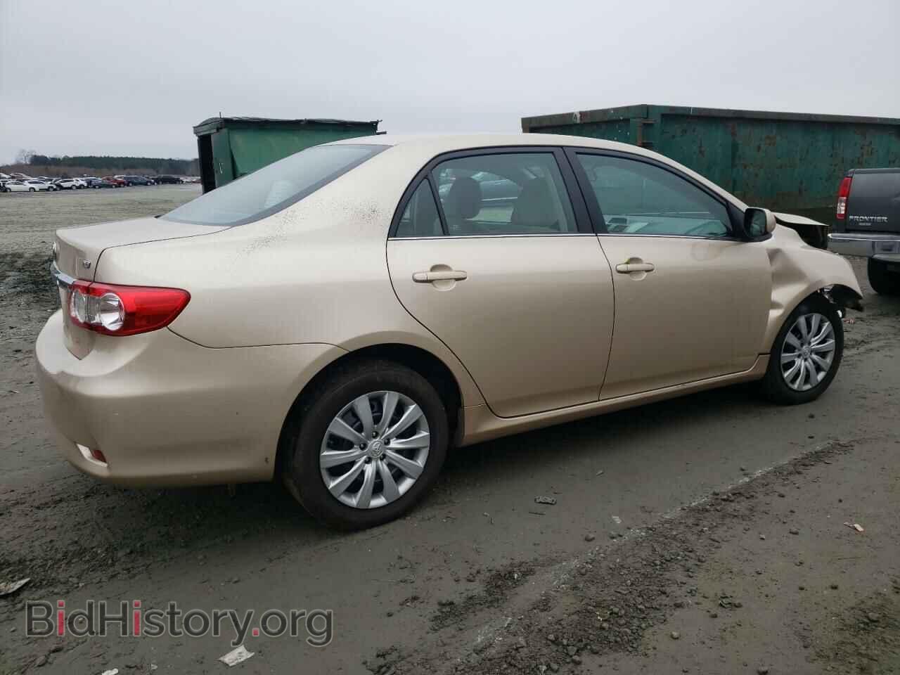 2013 TOYOTA COROLLA - VIN: 5YFBU4EEXDP211288 - Photo 3