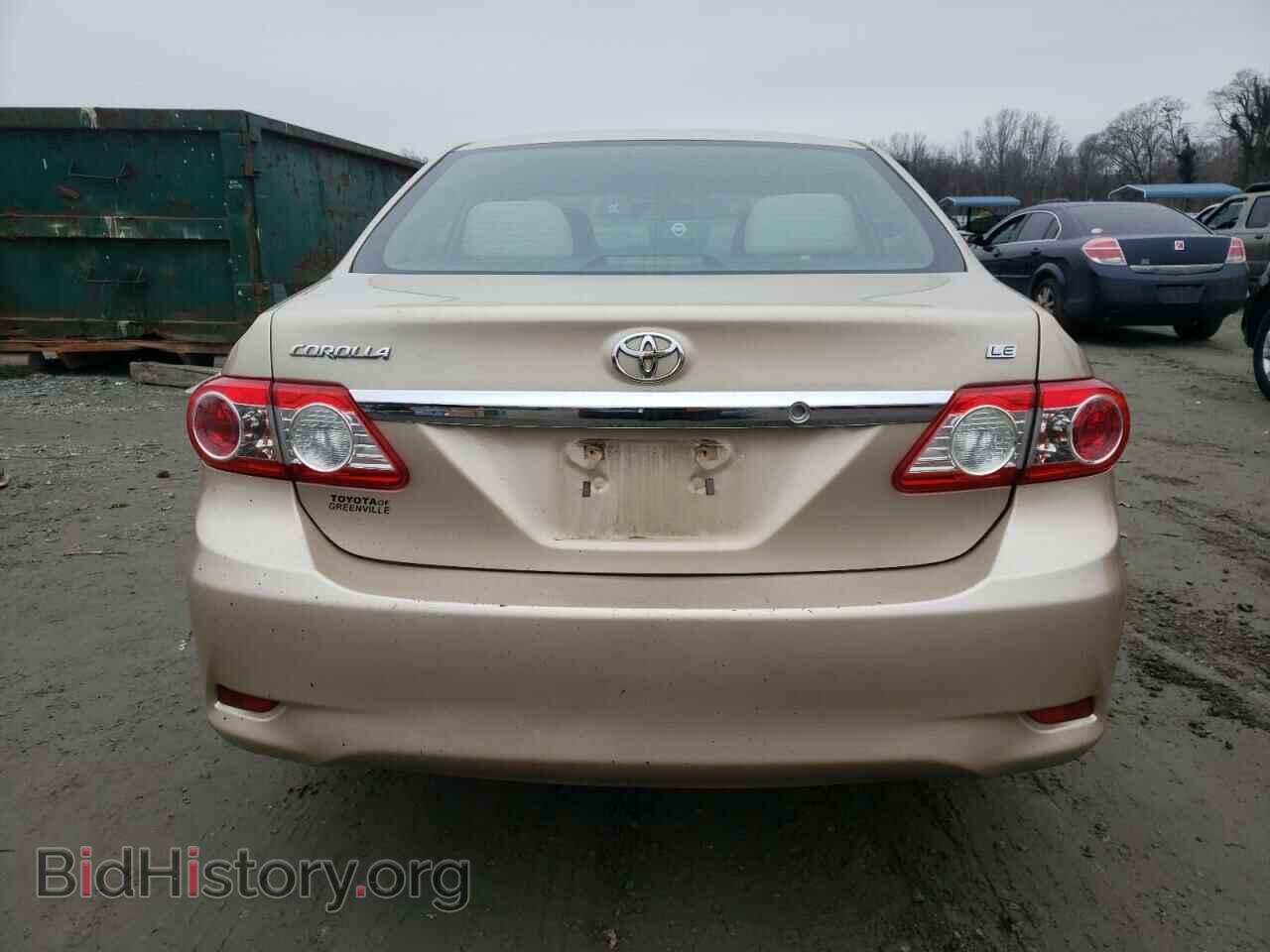 2013 TOYOTA COROLLA - VIN: 5YFBU4EEXDP211288 - Photo 6