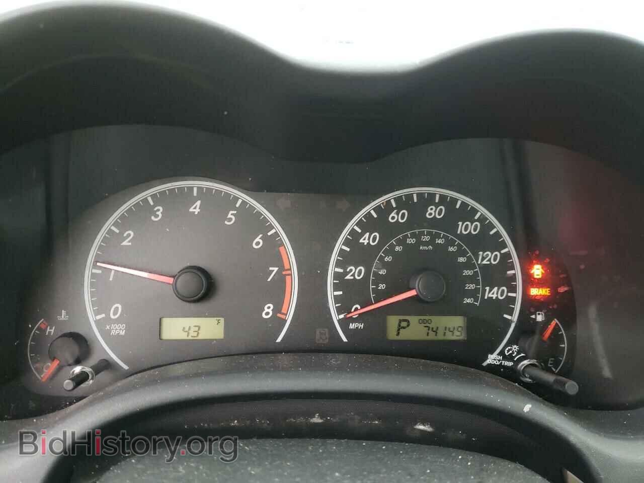 2013 TOYOTA COROLLA - VIN: 5YFBU4EEXDP211288 - Photo 9