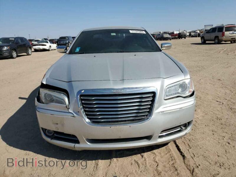 2012 Chrysler 300 (VIN 2C3CCACG5CH266024) — фото 5 из 12