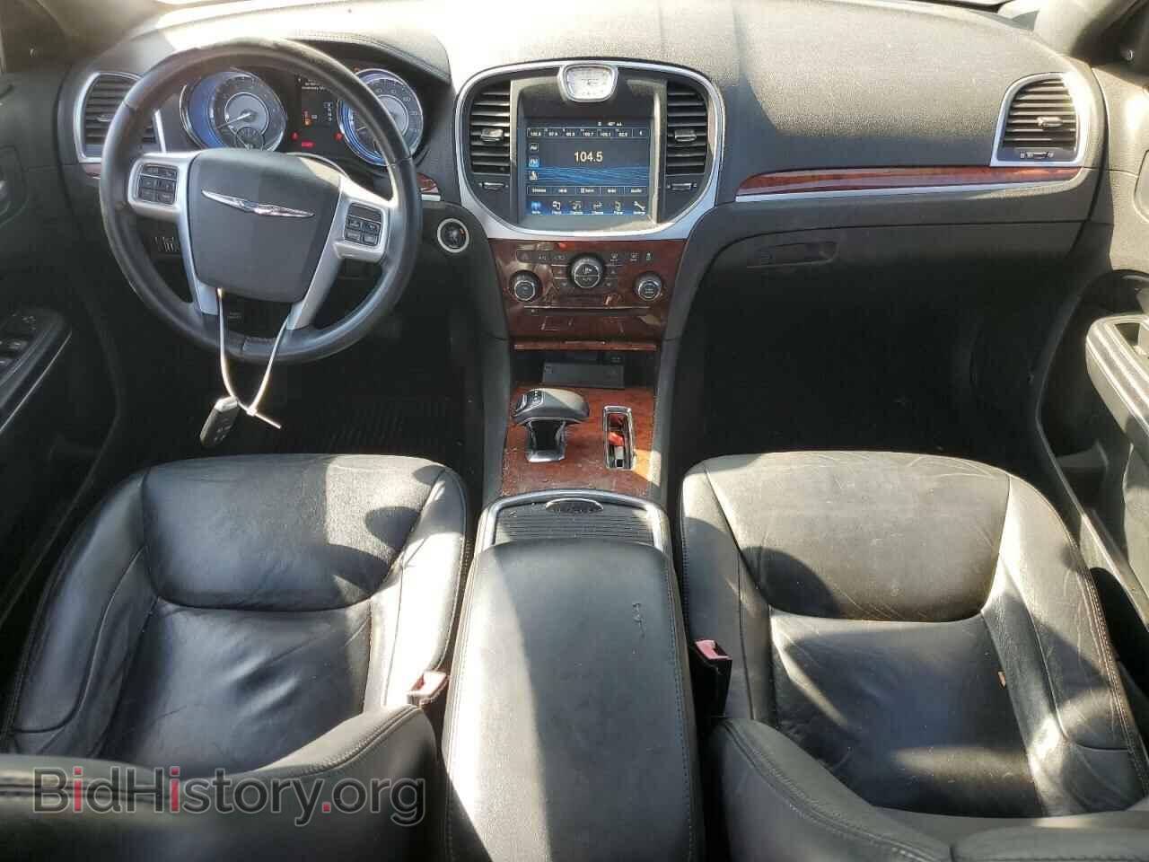 2012 CHRYSLER 300 - VIN: 2C3CCACG5CH266024 - Фото 8