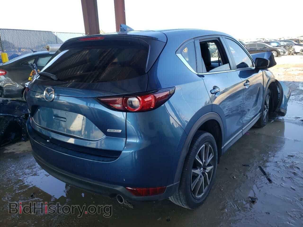 2018 MAZDA CX-5 - VIN: JM3KFACM2J1403783 - Фото 4