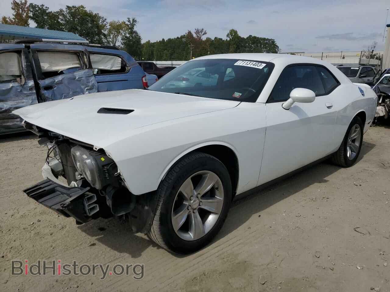 Photo 2C3CDZAG6KH677641 - DODGE CHALLENGER 2019
