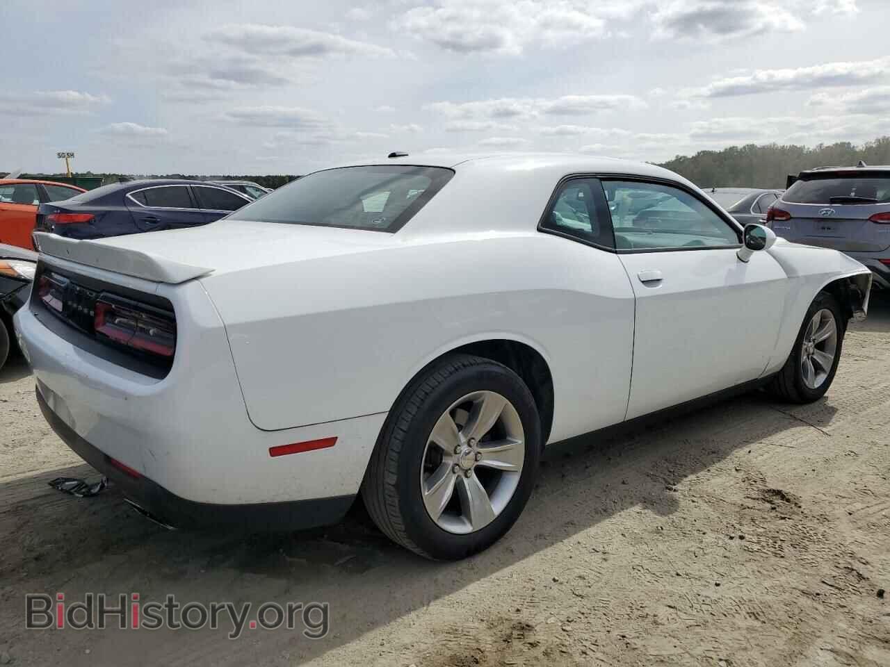 2019 DODGE CHALLENGER - VIN: 2C3CDZAG6KH677641 - Photo 3