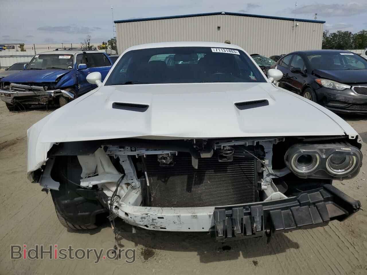 2019 DODGE CHALLENGER - VIN: 2C3CDZAG6KH677641 - Photo 5