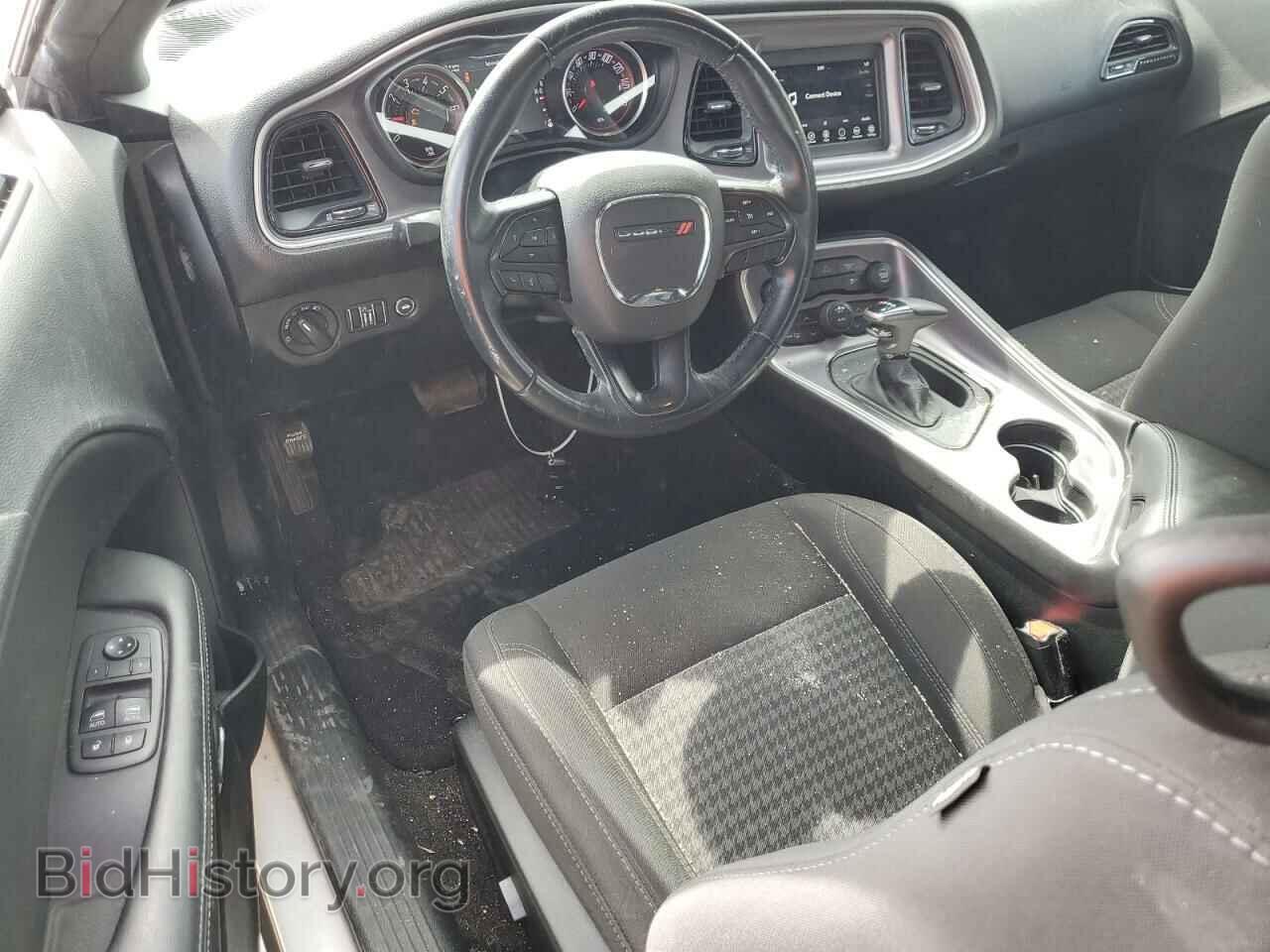 2019 DODGE CHALLENGER - VIN: 2C3CDZAG6KH677641 - Photo 8