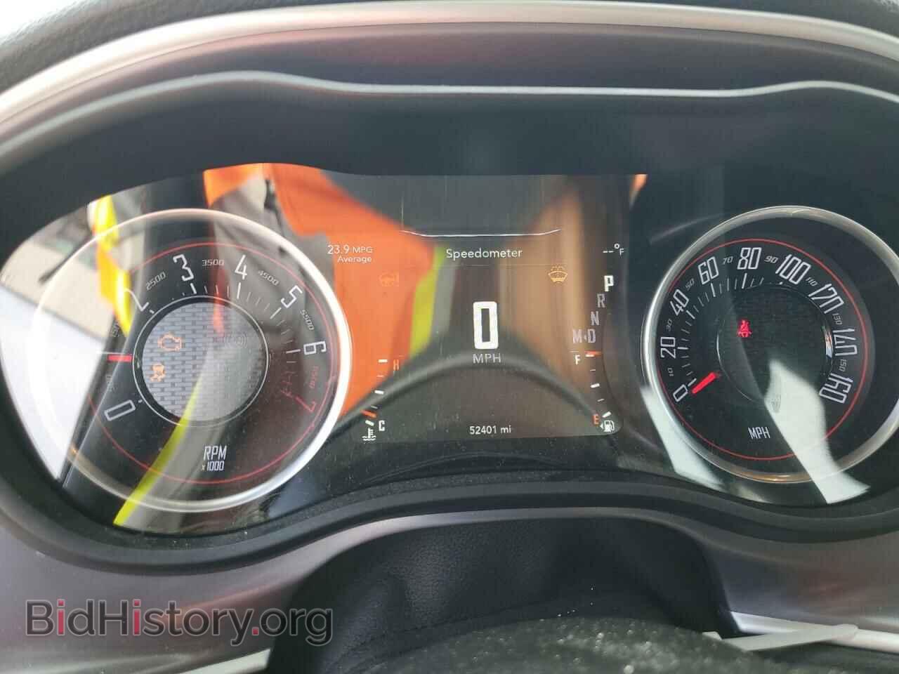 2019 DODGE CHALLENGER - VIN: 2C3CDZAG6KH677641 - Photo 9