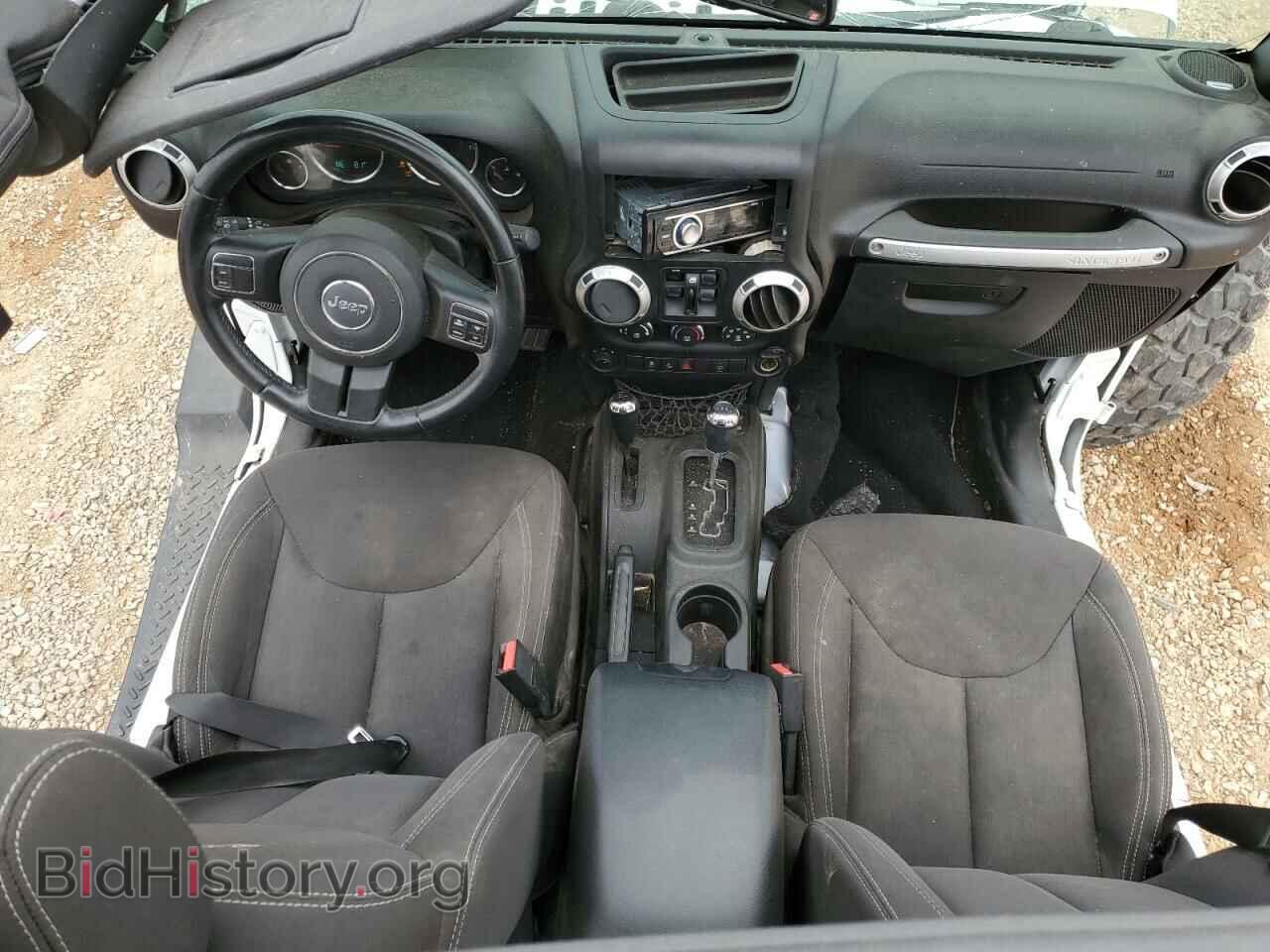 2017 JEEP WRANGLER - VIN: 1C4BJWEG3HL609799 - Фото 8