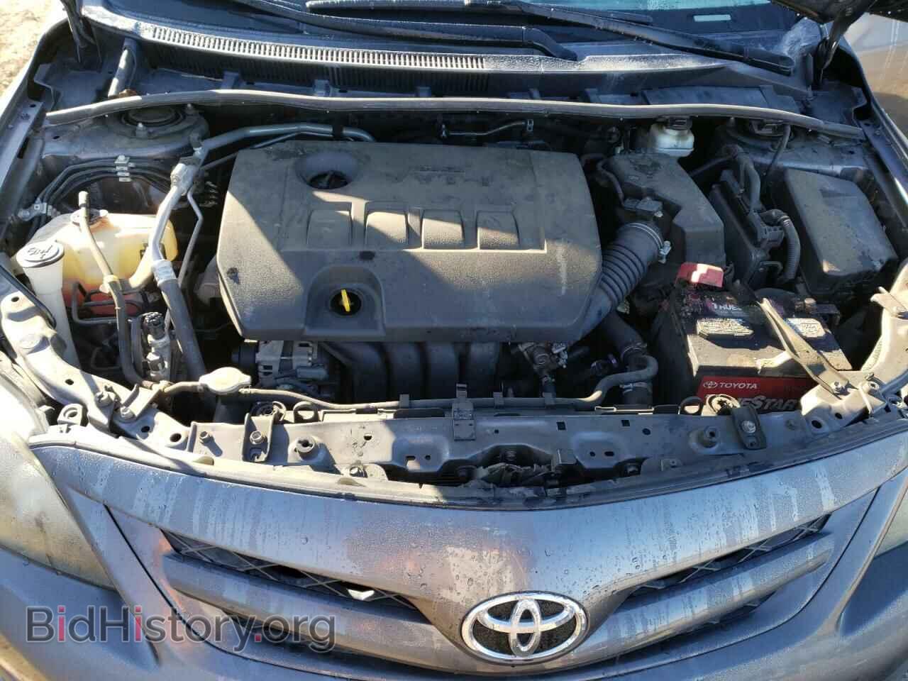 2013 TOYOTA COROLLA - VIN: 5YFBU4EE3DP184953 - Фото 7