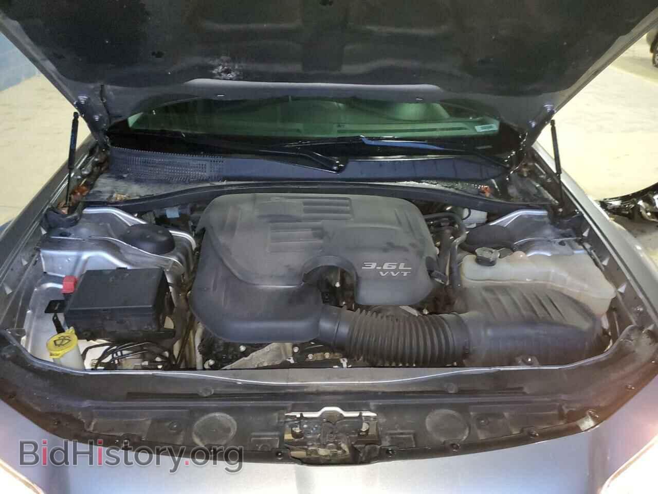 2016 CHRYSLER 300 - VIN: 2C3CCAEGXGH343389 - Фото 11
