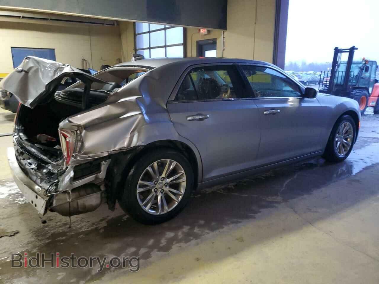 2016 CHRYSLER 300 - VIN: 2C3CCAEGXGH343389 - Фото 3