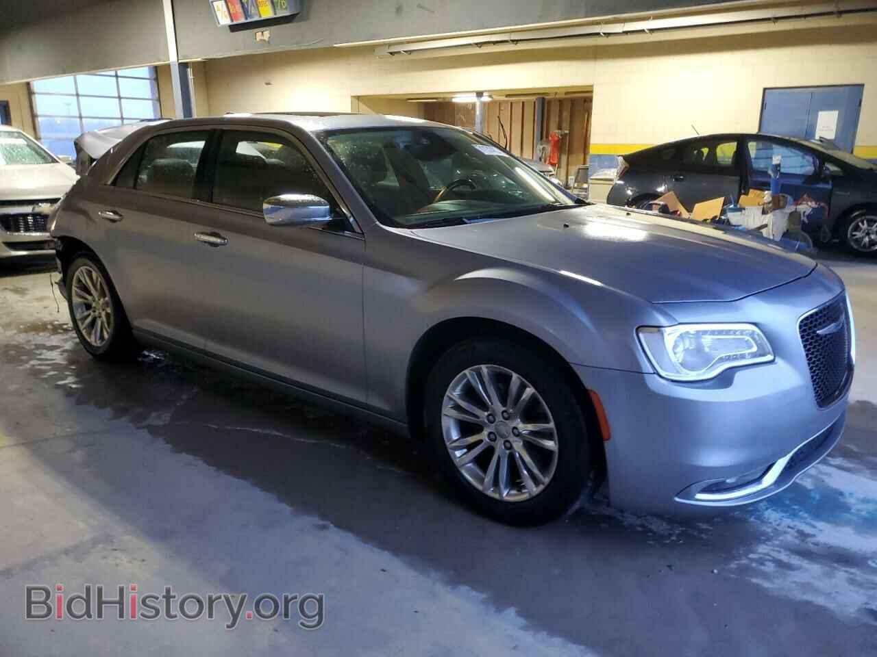 2016 CHRYSLER 300 - VIN: 2C3CCAEGXGH343389 - Фото 4