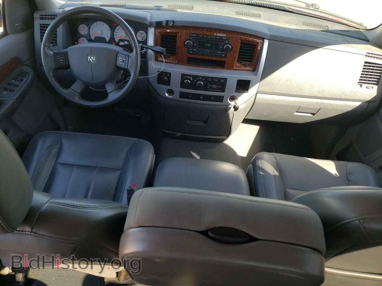 2007 DODGE RAM 2500 - VIN: 1D7KS28C47J562698 - Фото 8