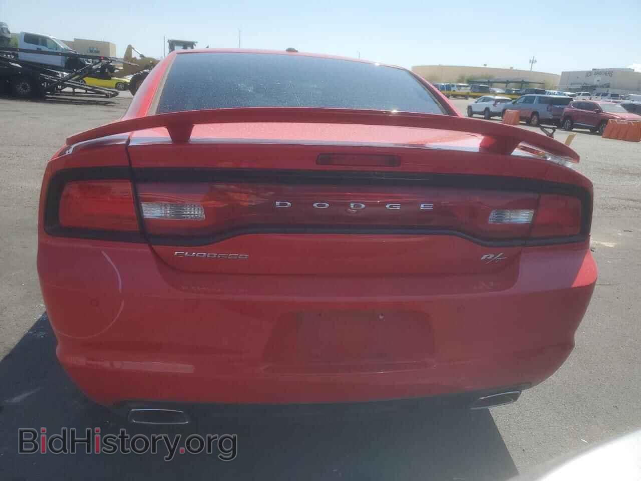 2013 DODGE CHARGER - VIN: 2C3CDXCT6DH730579 - Фото 6