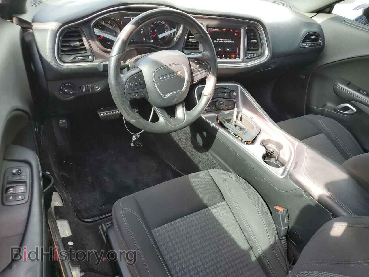 2018 DODGE CHALLENGER - VIN: 2C3CDZBT1JH310060 - Photo 8