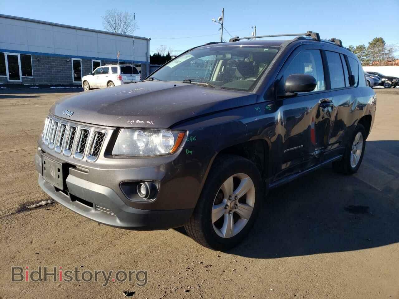 Фотография 1C4NJDBB2ED880014 - JEEP COMPASS 2014