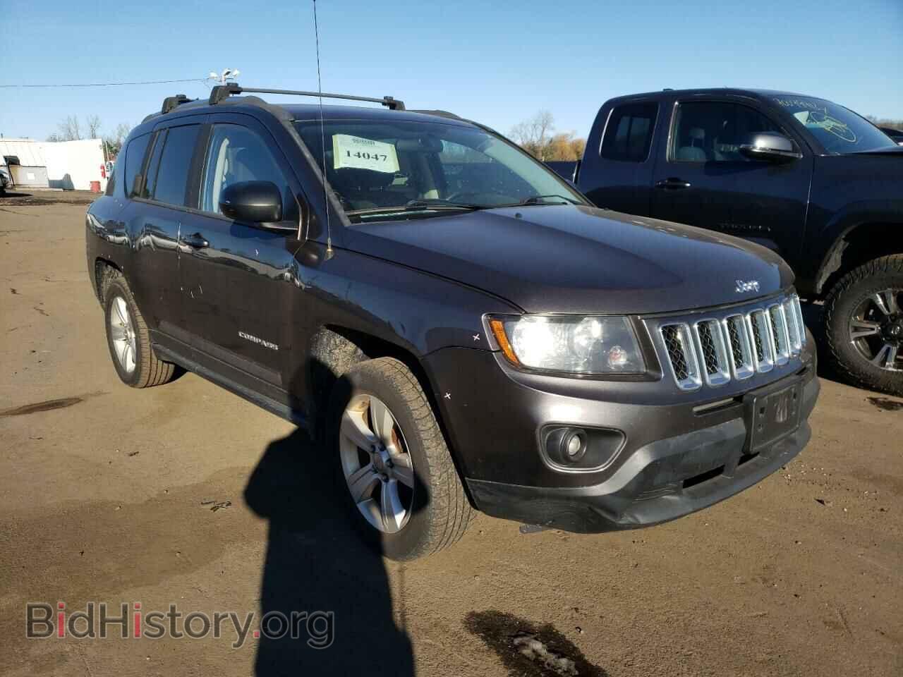 2014 JEEP COMPASS - VIN: 1C4NJDBB2ED880014 - Фото 4