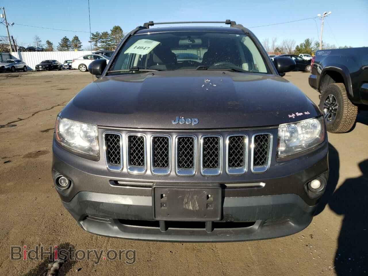 2014 JEEP COMPASS - VIN: 1C4NJDBB2ED880014 - Фото 5