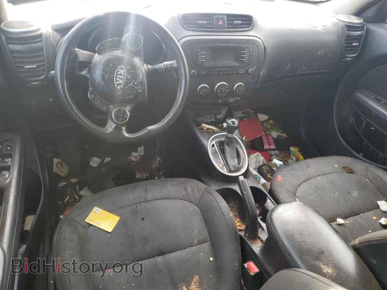 2014 KIA SOUL - VIN: KNDJP3A53E7728938 - Фото 8