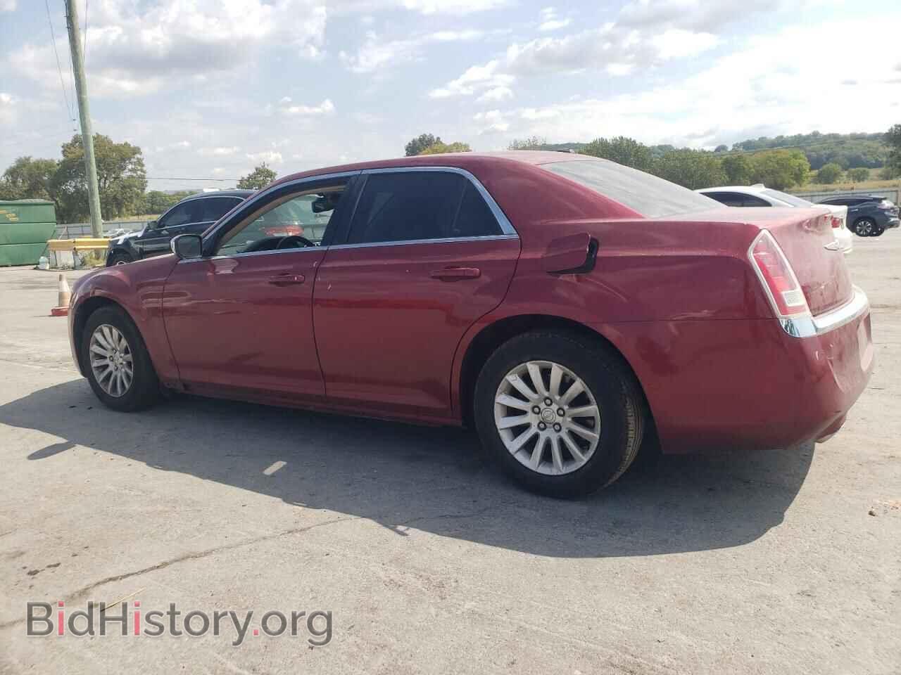 2014 CHRYSLER 300 - VIN: 2C3CCAAGXEH148492 - Фото 2