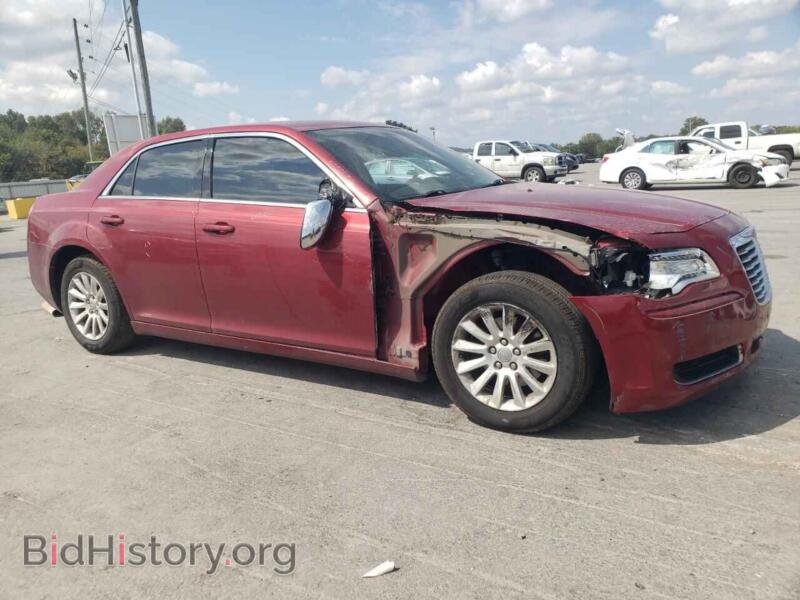2014 Chrysler 300 (VIN 2C3CCAAGXEH148492) — photo 4 of 12