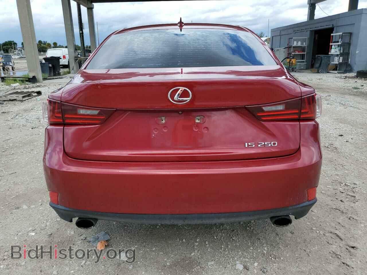 2015 LEXUS IS - VIN: JTHBF1D22F5048537 - Photo 6