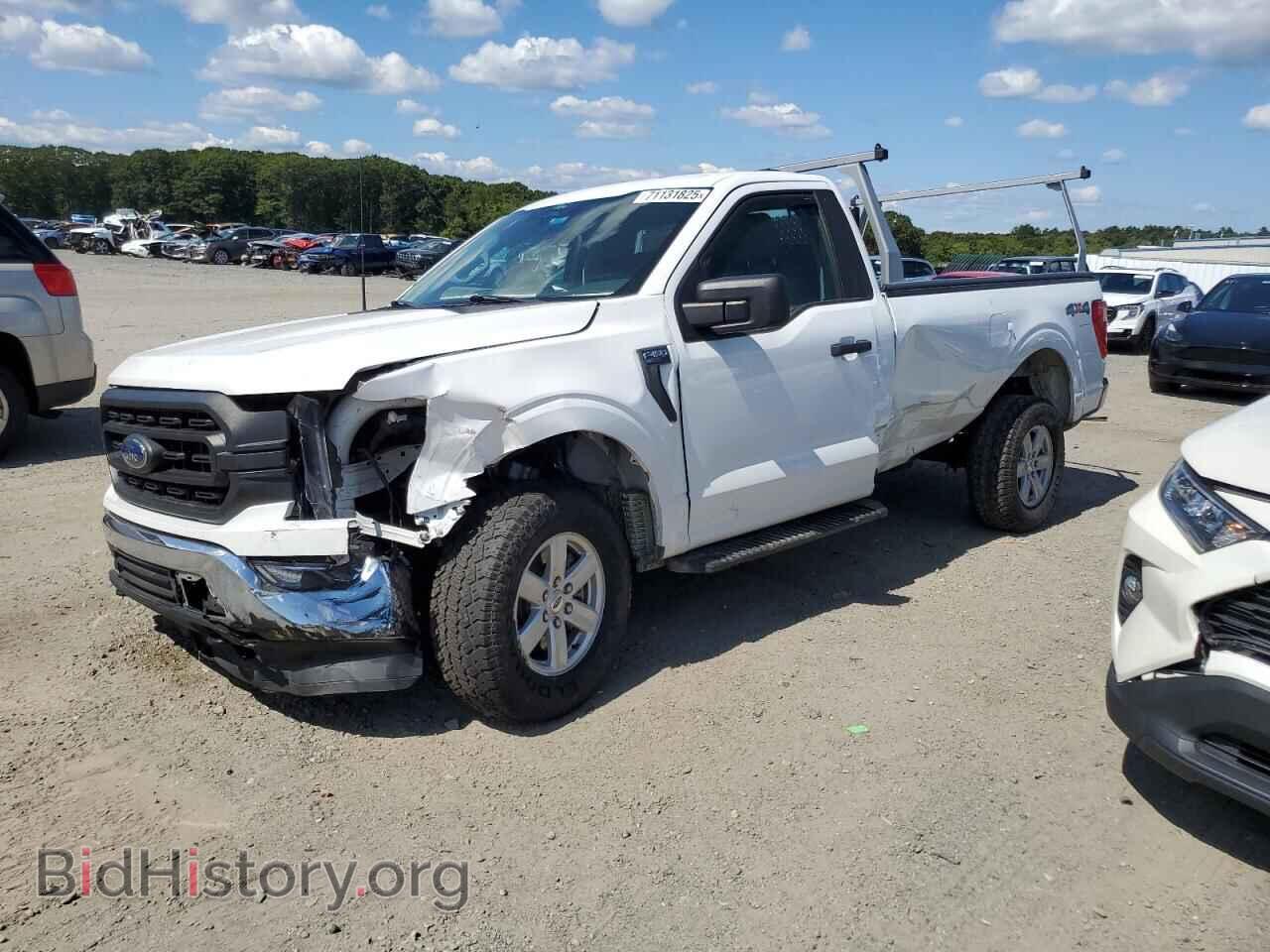 Photo 1FTMF1EB0NKE80102 - FORD All Models 2022
