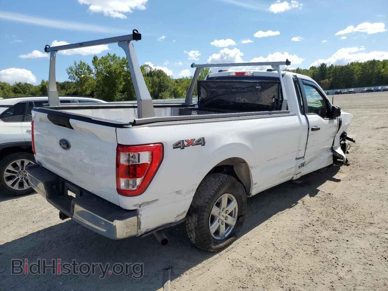 2022 FORD All Models - VIN: 1FTMF1EB0NKE80102 - Photo 3
