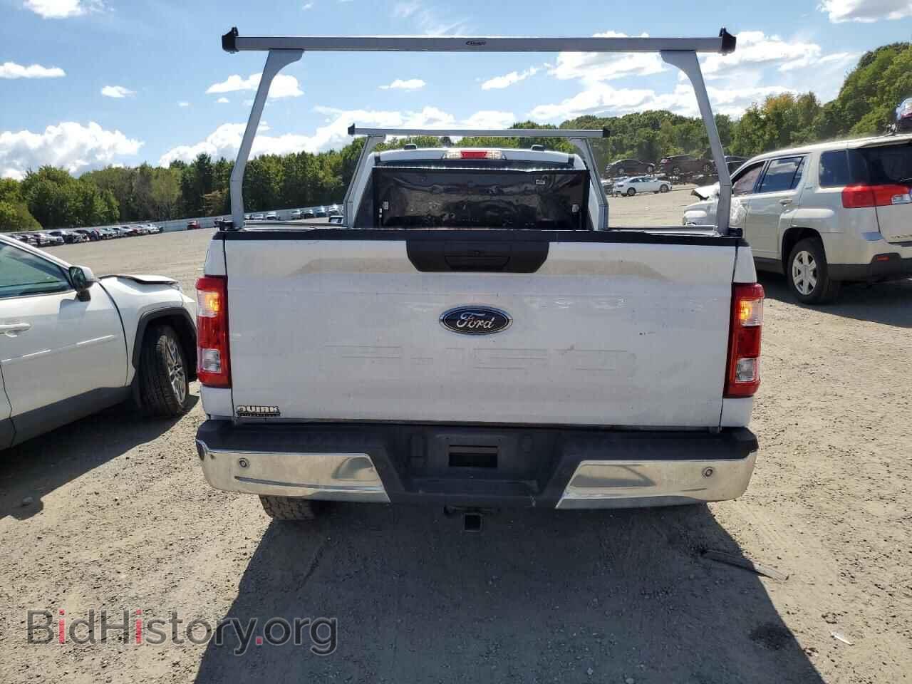2022 FORD All Models - VIN: 1FTMF1EB0NKE80102 - Photo 6