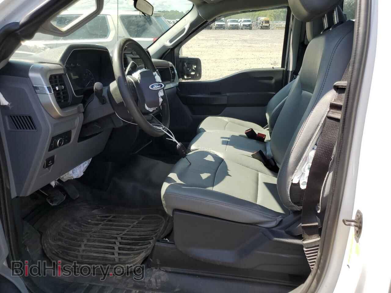 2022 FORD All Models - VIN: 1FTMF1EB0NKE80102 - Photo 7
