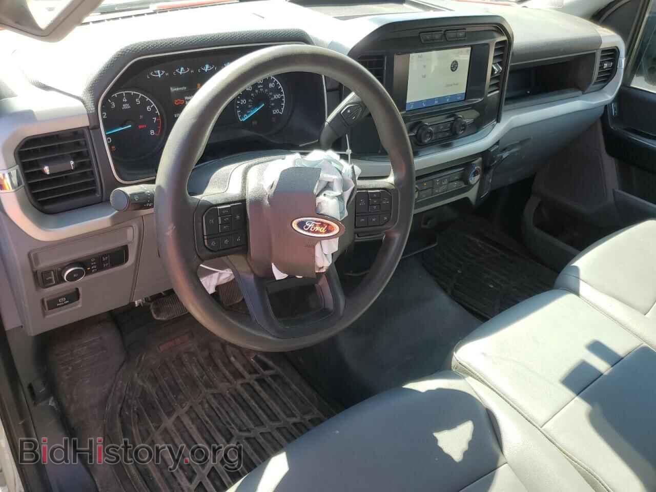 2022 FORD All Models - VIN: 1FTMF1EB0NKE80102 - Photo 8
