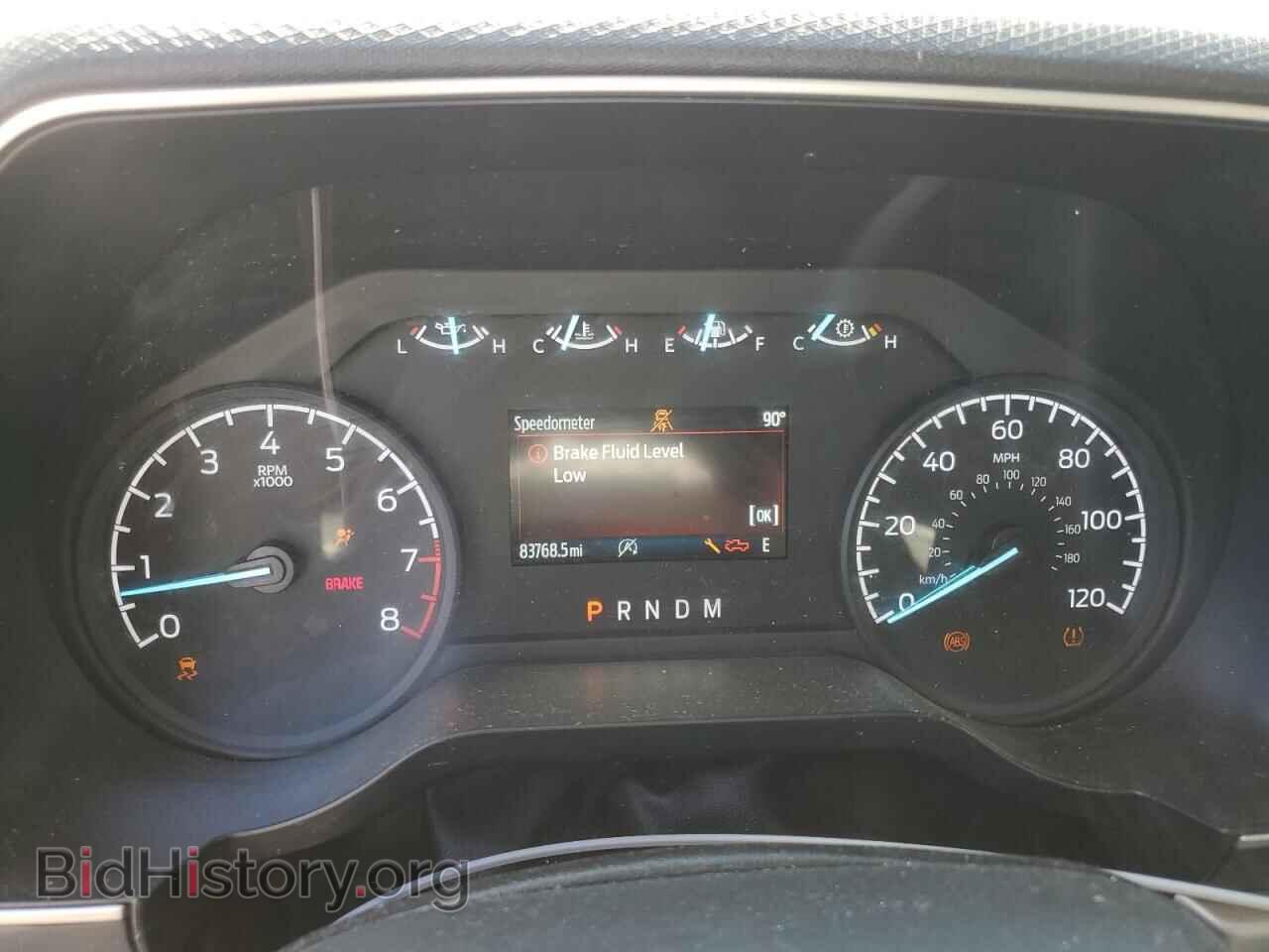 2022 FORD All Models - VIN: 1FTMF1EB0NKE80102 - Photo 9