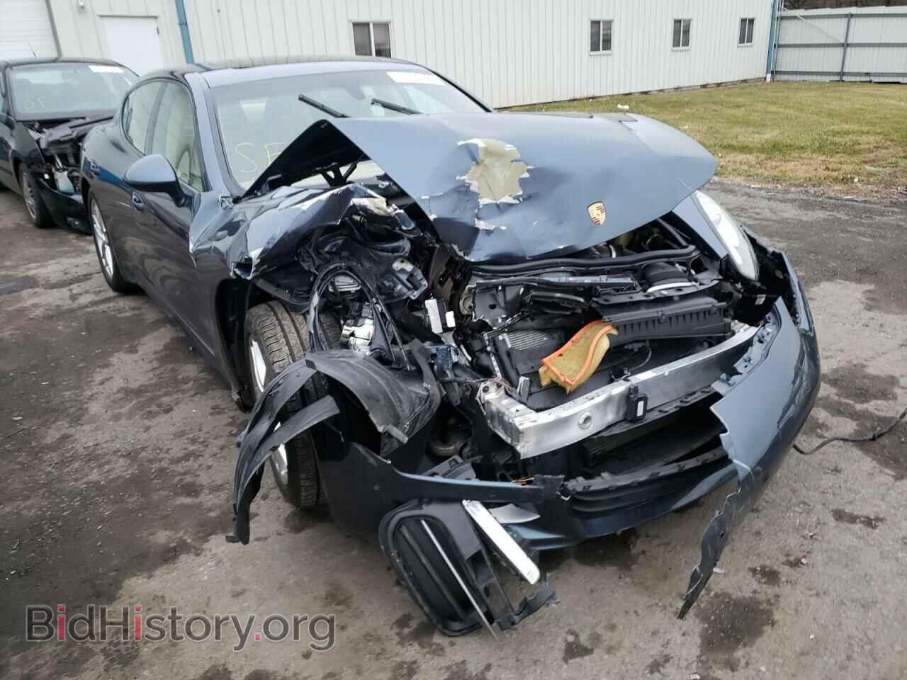 2014 PORSCHE PANAMERA - VIN: WP0AA2A74EL010979 - Фото 9