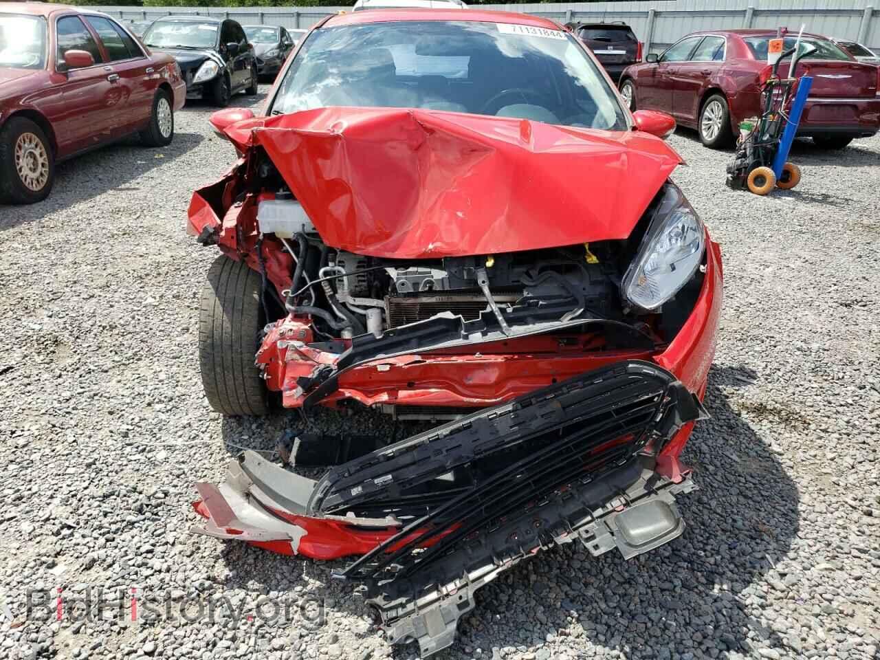 2014 FORD FIESTA - VIN: 3FADP4EJ3EM191400 - Фото 5
