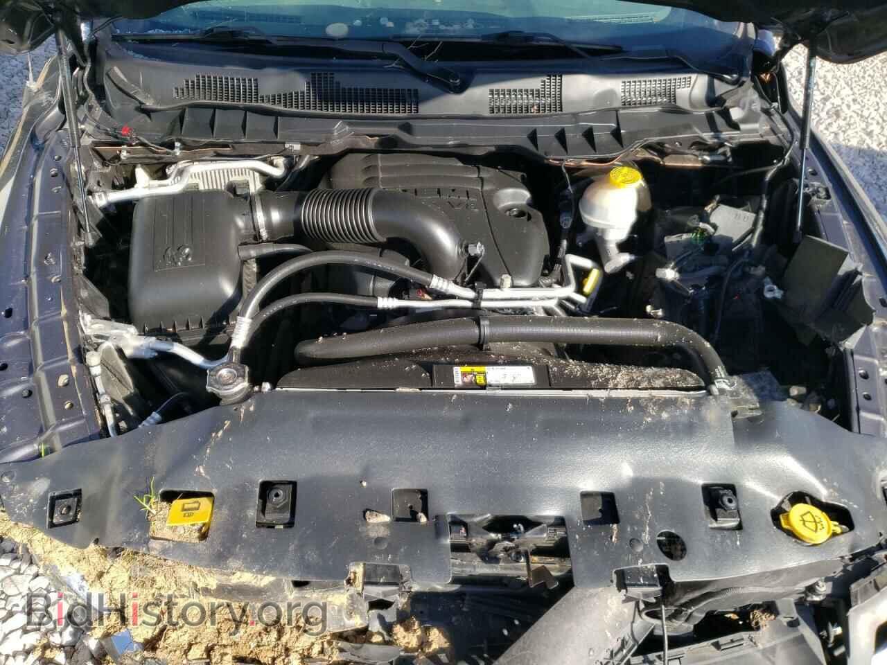 2017 RAM 1500 - VIN: 1C6RR7LT3HS834413 - Фото 7
