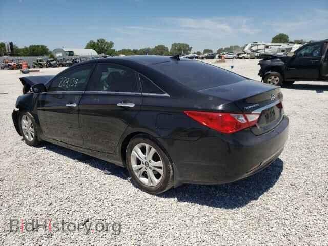 2013 HYUNDAI SONATA - VIN: 5NPEC4AC2DH623660 - Фото 3