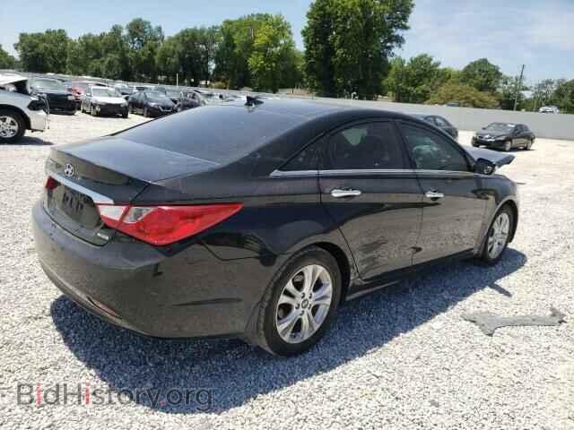 2013 HYUNDAI SONATA - VIN: 5NPEC4AC2DH623660 - Фото 4