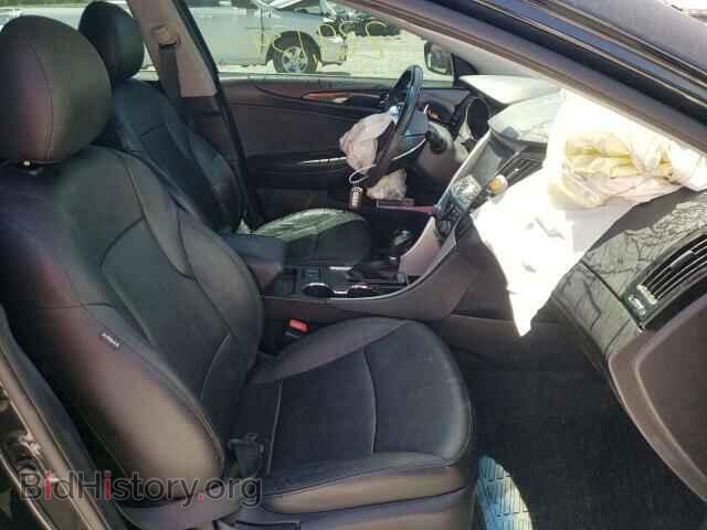 2013 HYUNDAI SONATA - VIN: 5NPEC4AC2DH623660 - Фото 5