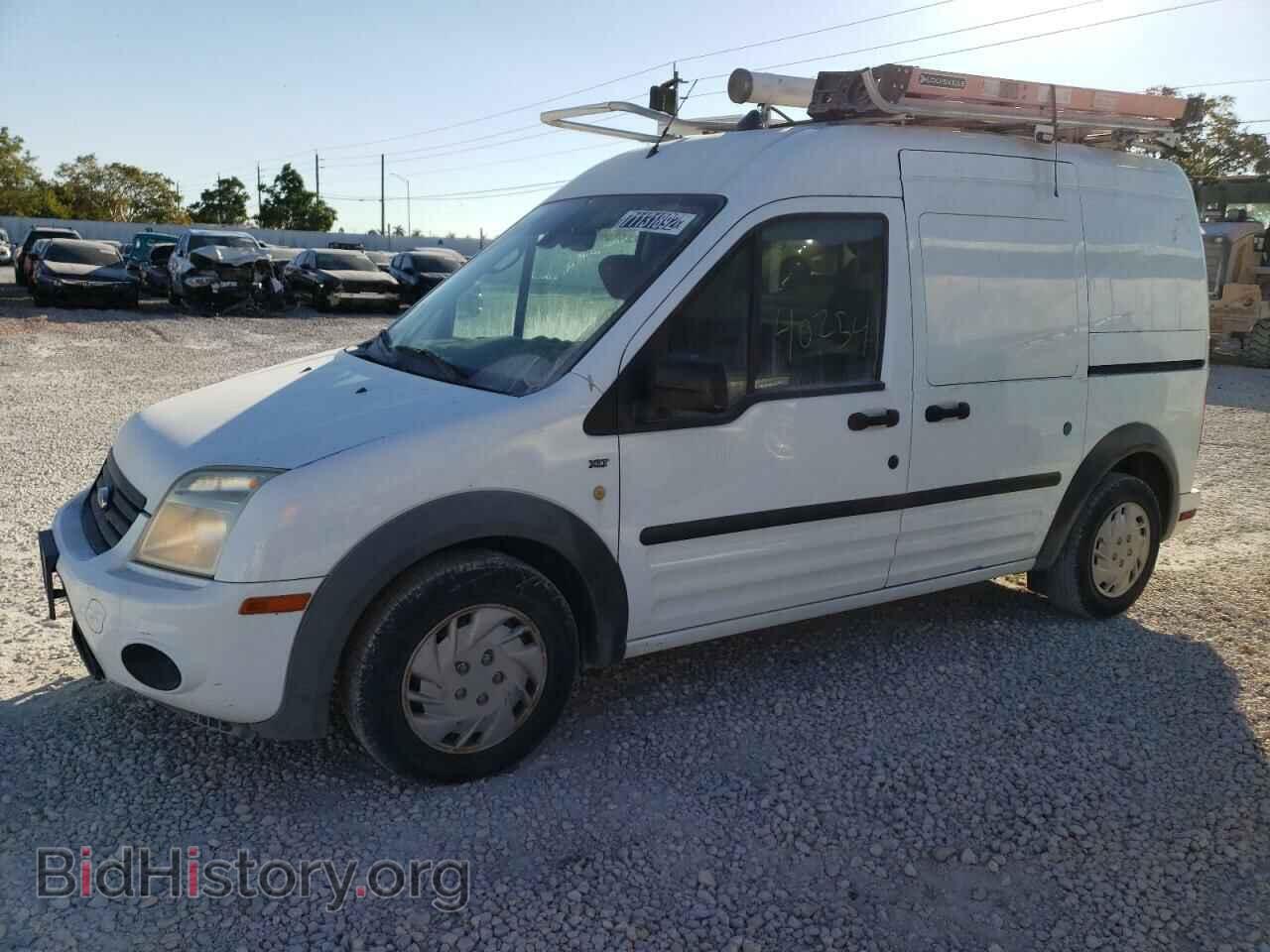 Photo NM0LS7BN0DT135148 - FORD TRANSIT 2013