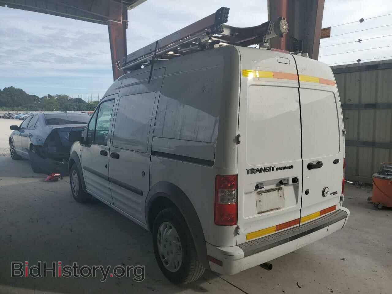 2013 FORD TRANSIT - VIN: NM0LS7BN0DT135148 - Фото 2