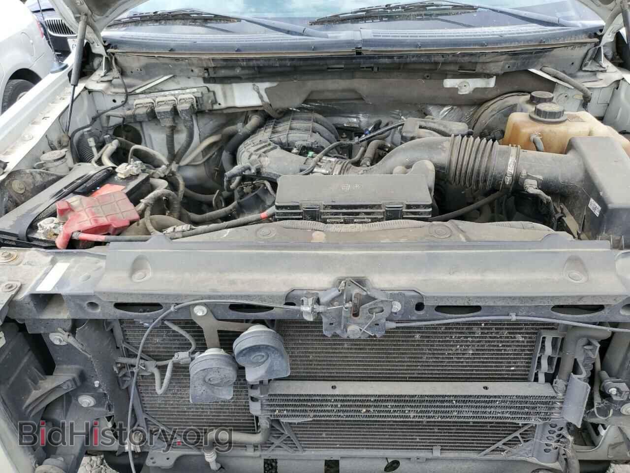 2013 FORD All Models - VIN: 1FTMF1CM8DKD66271 - Фото 11