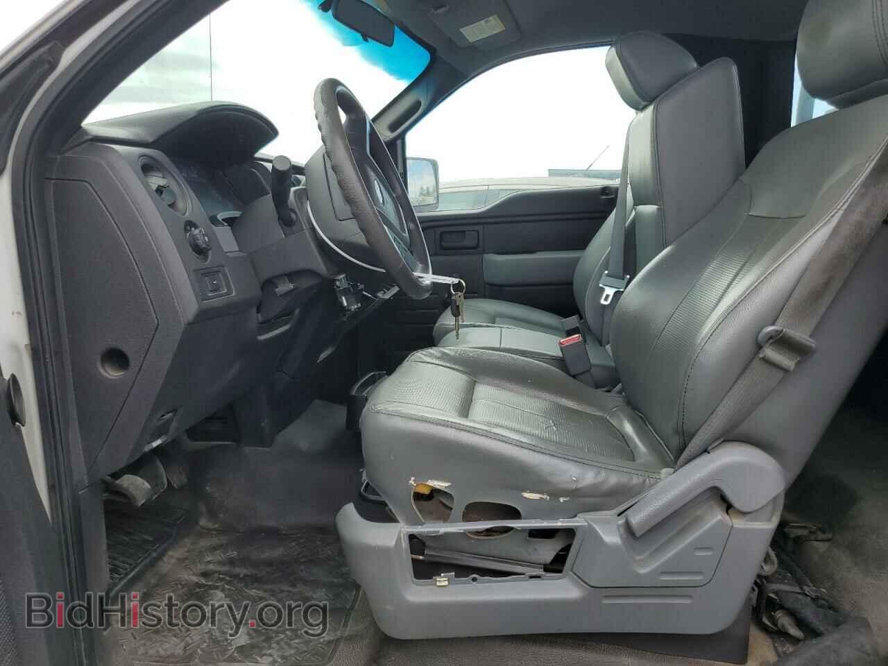 2013 FORD All Models - VIN: 1FTMF1CM8DKD66271 - Фото 7