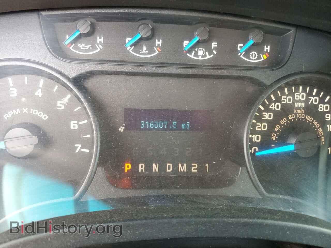 2013 FORD All Models - VIN: 1FTMF1CM8DKD66271 - Фото 9