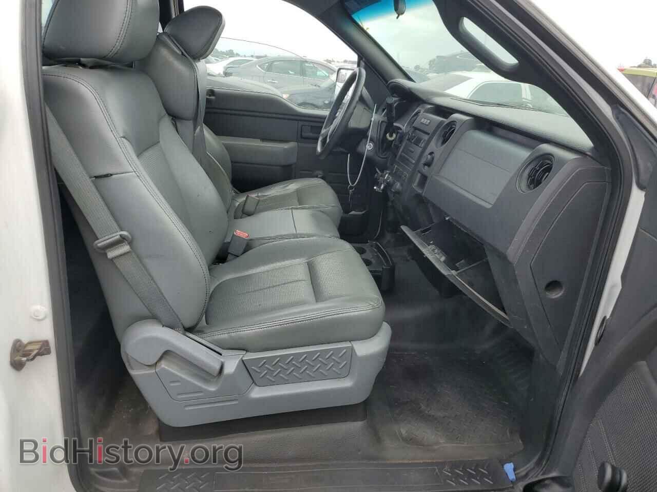2013 FORD All Models - VIN: 1FTMF1CM8DKD66271 - Фото 10