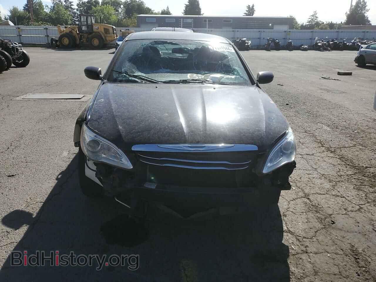 2013 CHRYSLER 200 - VIN: 1C3CCBAB9DN734584 - Фото 5